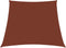 vidaXL - Zonnezeil - trapezium - 3/5x4 - m - oxford - stof - terracottakleurig