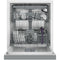 Beko BDSN36640XC2 - Integreerbare vaatwasmachine - 16 couverts - 42 dB(A) - TrayWash - WaterSafe+