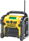 DeWalt DCR020-QW - Bouwradio - AM/FM - 10,8-14,4-18 Volt XR Li-Ion