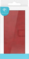 iMoshion Hoesje Geschikt voor Samsung Galaxy Note 10 Lite Hoesje Met Pasjeshouder - iMoshion Luxe Bookcase - Rood
