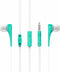Energy Sistem Style 1+ - In-Ear Hoofdtelefoon met Microfoon - Draad - Jack 3.5 mm - Wit