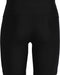 Under Armour Tech Bike Short Dames Sportbroek - Zwart
