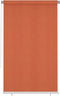 vidaXL - Rolgordijn - voor - buiten - 140x230 - cm - oranje