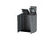 Artplast P71/ECO halfhoge kast - Kunststof - Wit - 68x37x84 cm
