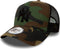 New Era CLEAN TRUCKER New York Yankees Cap - Green Med - One size