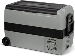 Steamy SECT50 - Elektrische Compressor Koelbox - Dual Zone 44 liter - Grijs