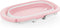 Dolu Opvouwbaar Babybadje - Roze - 75,5x46,5x20,5 cm