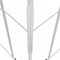 vidaXL - Douchecabine - 90x70x180 - cm - mat - ESG