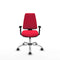 Piqueras y Crespo B1D056N - Bureaustoel - Hoogteverstelbaar - Rood