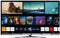 LG 50UP78006LB - 50 inch - 4K LED TV - AI Sound - (2021)