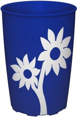 Antislip beker - Melamine - 200 ml - Blauw