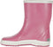 Bergstein Rainboot - Regenlaarzen Unisex Junior - Handgemaakt natuurrubber - Roze - Maat 25