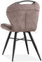MX Sofa Eetkamer stoel Splash | kleur: Lever