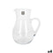 Kruik La Mediterránea Lombardia Glas 2 L (4 Stuks)