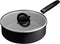 Tefal Ultimate - Hapjespan - Ø24 cm - Deksel - Geschikt voor Inductie - Anti-aanbaklaag