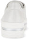 Gabor Sneakers - Laag - Suède - Wit (39)