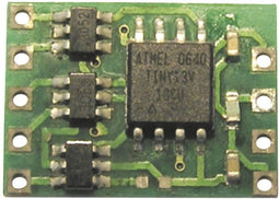 Sol Expert ALF Lichtfunctiecomponent 2.7 - 5.5 V/DC (l x b x h) 16 x 12 x 2.5 mm