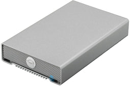 OWC Mercury Elite Pro mini - Externe behuizing - USB 3.2 Gen2 10Gb/s - Zilver