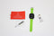 Xplora XGO2 - Smartwatch met GPS - Bel en sms - Zwart (Groen)