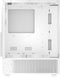 XPG Invader X Mini - Midi Tower PC - 5 fans USB-C - Wit