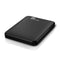 WD Elements Portable - Externe Harde Schijf 2TB - USB 3.0 - Zwart