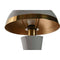 Home ESPRIT - Bureaulamp - LED - Grijs Gouden
