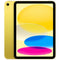 Apple iPad 10 (2022, A14 series) - Geel - 256 GB - WiFi + 5G