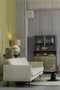 BePureHome Pack Vitrinekast - Metaal - Antique Brass- 190x110x38