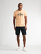 Petrol Industries - Heren Cargo short Heatwave - Zwart - Maat XXL