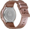 Ice Watch ICE digit - Nude metallic 021621 Horloge - Siliconen - Roze - Ø 34 mm