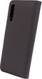 Mobiparts Galaxy A7 (2018) - 2 in 1 Premium Wallet Case - Luxe book cover met opbergvakken - Zwart