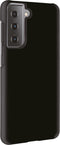 Vivanco Gentle Backcover Samsung Galaxy S21+ (5G) Zwart