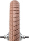 AMIGO Ortem Strom Buitenband - Fietsband 16 inch - ETRTO 50-305 - Bruin
