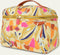 Oilily Coco Carnation - Toilettas - Beautycase - Waterafstotend - Dames - Vrouwen - Geel