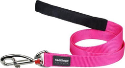 Hondenriem Red Dingo Fuchsia (2.5 x 120 cm)