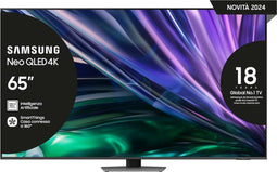 Samsung QE65QN85D - 65 inch Neo QLED - 4K - SMART - 100Hz - Koolstof (2024)