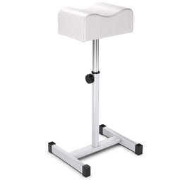 Coast Pedicure Kruk - Verstelbare Beensteun 45-65 cm - Wit