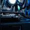FlowUp x Powered By MSI - Tetragame 1 Gaming PC - AMD Ryzen 7 5700X - GeForce RTX 5060 8GB - 32GB RAM - 1TB SSD - Windows 11 Pro