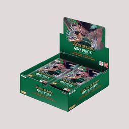 One Piece - OP12 Legacy of the Master - Booster Box - Engelstalig