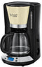 Russell Hobbs Colours Plus+ - Koffiezetapparaat - 24-uurs timer 1,25L (15 kopjes)