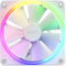 NZXT F120RGB - Ventilator 120mm - Hoge luchtstroom RGB verlichting - Wit
