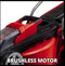 Einhell GE-CM 18/30 Li-Solo - Accu Grasmaaier - 30 cm maaibreedte - Geschikt voor gazons tot 150 m²