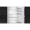 Siemens KI51FADE0 - Inbouwkoelkast - hyperFresh Premium - LED verlichting - softClose deursluiting