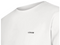 LEBASQ Parker Crew T-Shirt - Casual T-Shirt - 100% katoen - Maat M - Wit