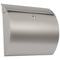 Arregui Aura - Brievenbus RVS - Veilig slot - Waterdicht