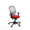 Piqueras y Crespo 1D036G0 - Bureaustoel - Hoogteverstelbaar - Rood