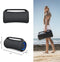 Sony SRS-XG500 - Bluetooth Partybox - 30 uur batterij - Zwart