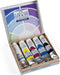 Talens plakkaatverf extra fijn set 5 tubes 20ml