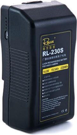 Rolux V-Mount Accu RL-230S 230Wh 14,8V