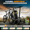 Robuust Kettingslot - Motor & Fiets - 100 cm - Geharde Staal - Hoge Diefstalbescherming